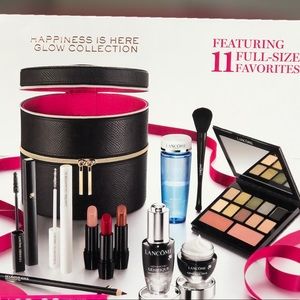 Lancôme Full Size Products Holiday Glow Beauty Box